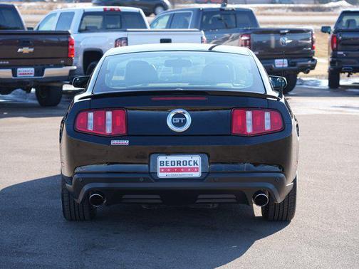 2012 Ford Mustang GT Premium