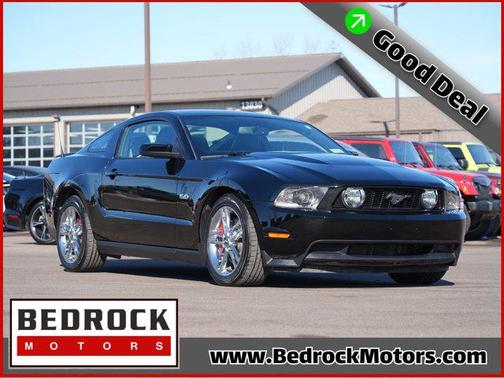 2012 Ford Mustang GT Premium
