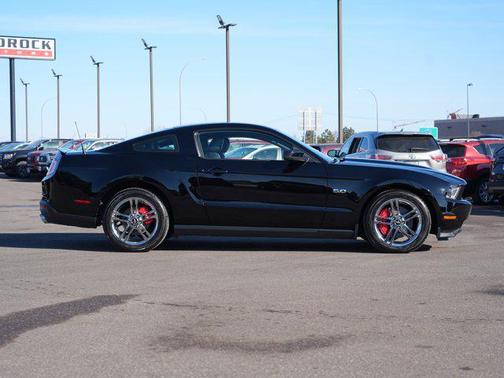 2012 Ford Mustang GT Premium