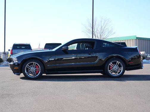 2012 Ford Mustang GT Premium