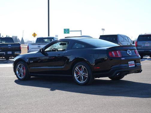 2012 Ford Mustang GT Premium