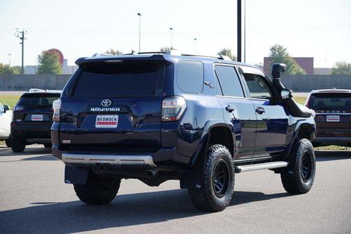 2018 Toyota 4Runner TRD Off Road Premium