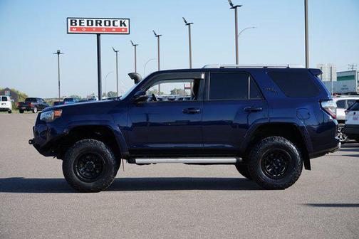 2018 Toyota 4Runner TRD Off Road Premium