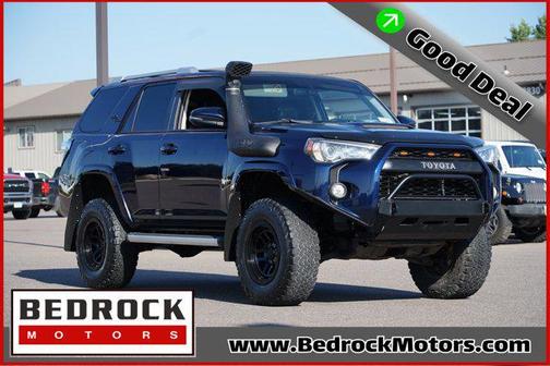 2018 Toyota 4Runner TRD Off Road Premium