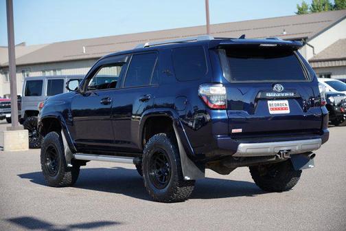 2018 Toyota 4Runner TRD Off Road Premium