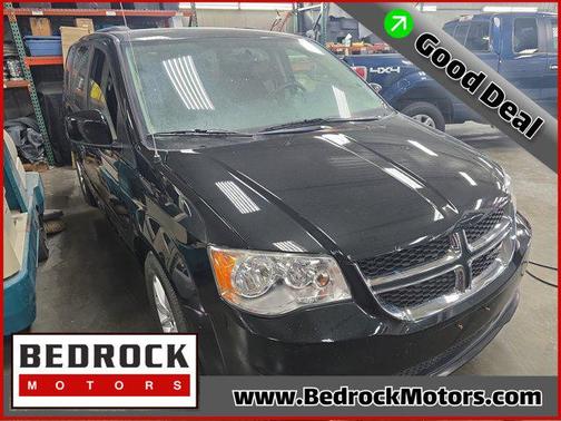 2014 Dodge Grand Caravan SXT