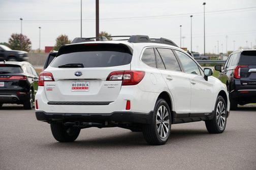 2017 Subaru Outback 3.6R Limited