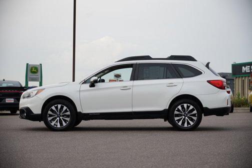 2017 Subaru Outback 3.6R Limited
