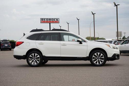 2017 Subaru Outback 3.6R Limited