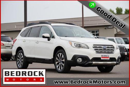 2017 Subaru Outback 3.6R Limited