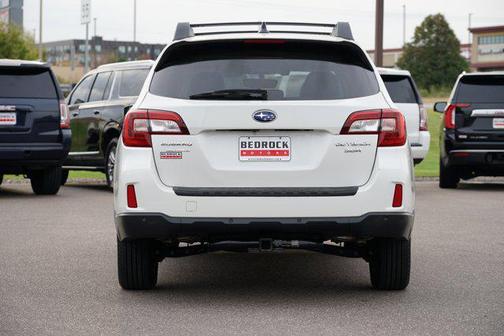 2017 Subaru Outback 3.6R Limited