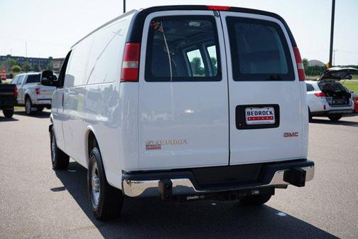 2015 GMC Savana 2500 Work Van