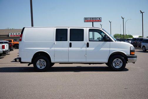2015 GMC Savana 2500 Work Van