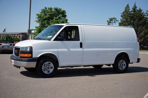 2015 GMC Savana 2500 Work Van