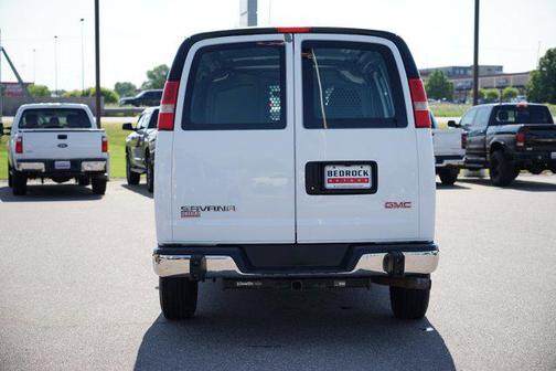 2015 GMC Savana 2500 Work Van