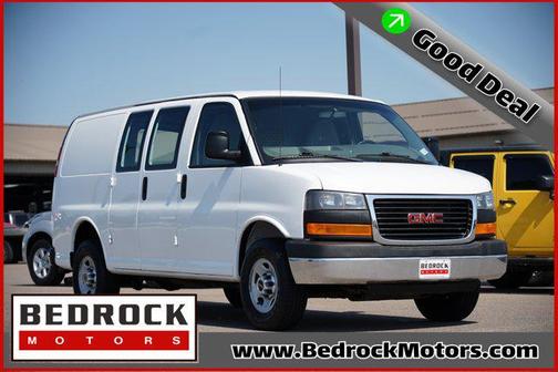 2015 GMC Savana 2500 Work Van