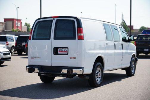 2015 GMC Savana 2500 Work Van