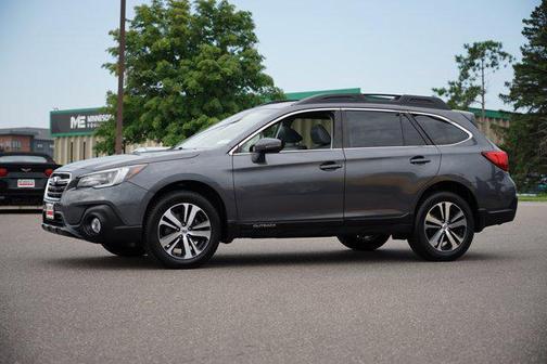 2018 Subaru Outback 2.5i Limited