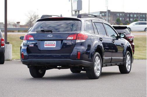 2013 Subaru Outback 3.6R Limited
