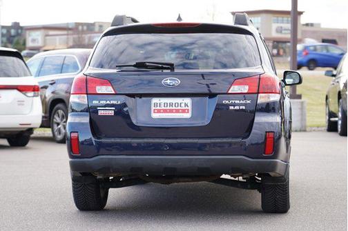 2013 Subaru Outback 3.6R Limited