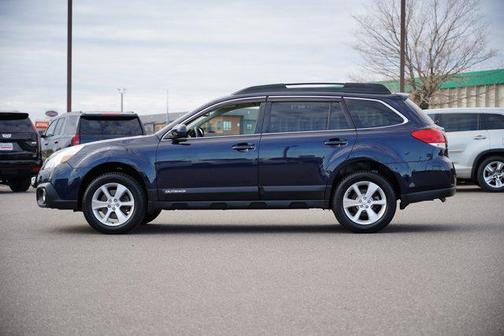 2013 Subaru Outback 3.6R Limited