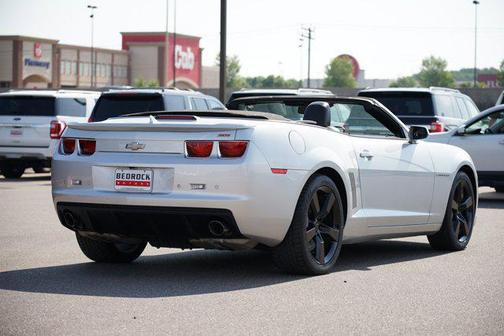 2012 Chevrolet Camaro 2SS