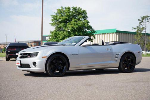 2012 Chevrolet Camaro 2SS