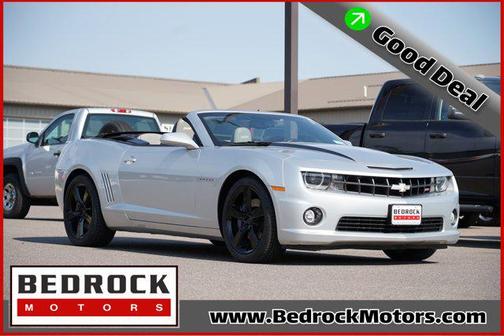 2012 Chevrolet Camaro 2SS