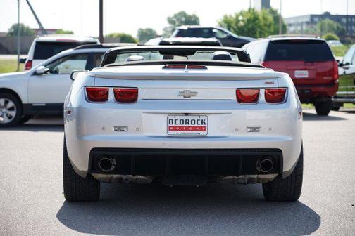 2012 Chevrolet Camaro 2SS