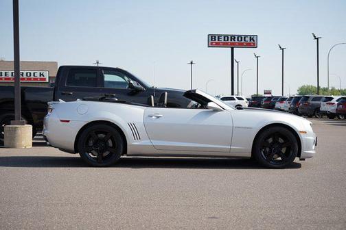 2012 Chevrolet Camaro 2SS