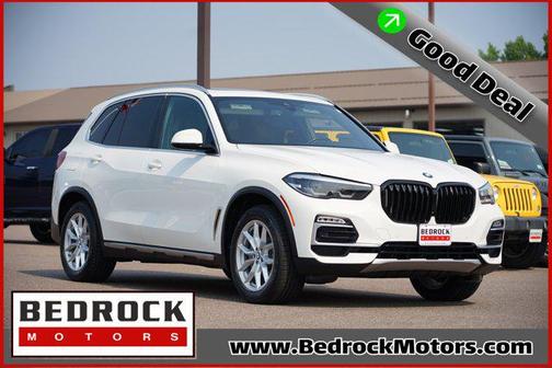2019 BMW X5 xDrive40i