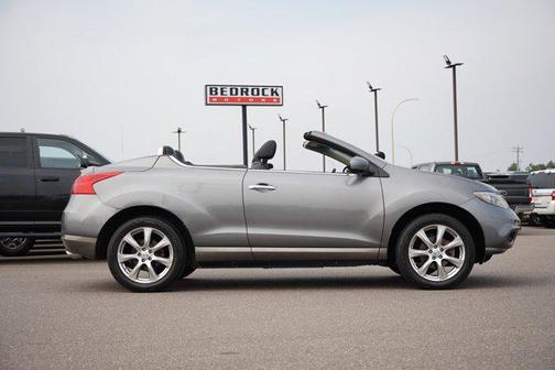 2014 Nissan Murano CrossCabriolet Base