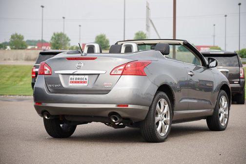 2014 Nissan Murano CrossCabriolet Base