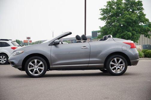 2014 Nissan Murano CrossCabriolet Base