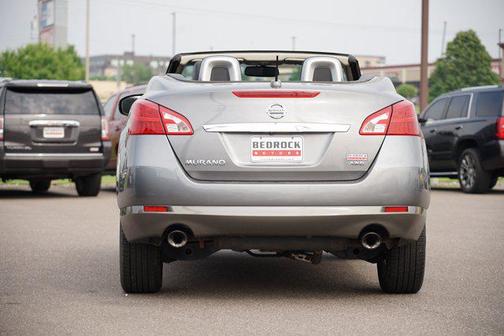2014 Nissan Murano CrossCabriolet Base