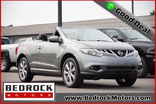 2014 Nissan Murano CrossCabriolet Base