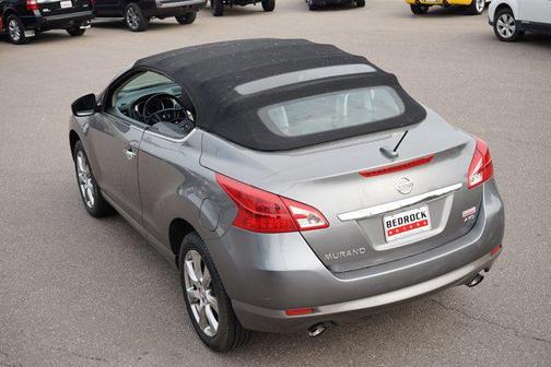 2014 Nissan Murano CrossCabriolet Base