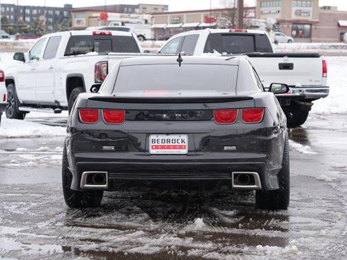 2012 Chevrolet Camaro 2SS
