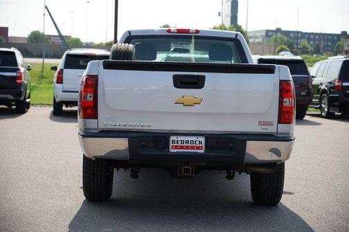 2013 Chevrolet Silverado 1500 Work Truck
