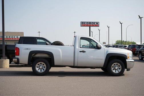 2013 Chevrolet Silverado 1500 Work Truck