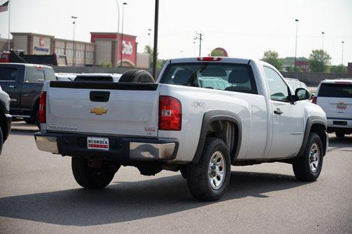 2013 Chevrolet Silverado 1500 Work Truck
