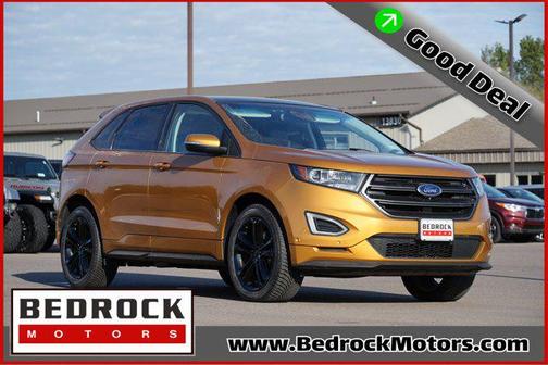 2015 Ford Edge Sport