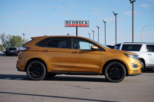 2015 Ford Edge Sport
