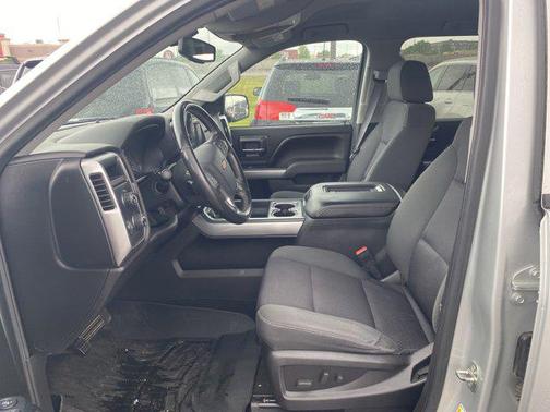 2016 Chevrolet Silverado 1500 1LT