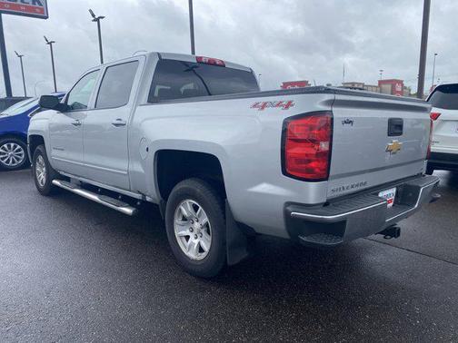 2016 Chevrolet Silverado 1500 1LT