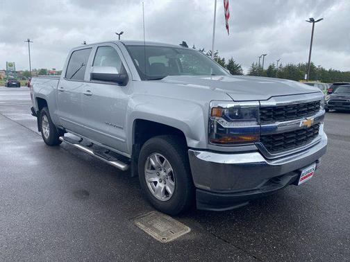 2016 Chevrolet Silverado 1500 1LT