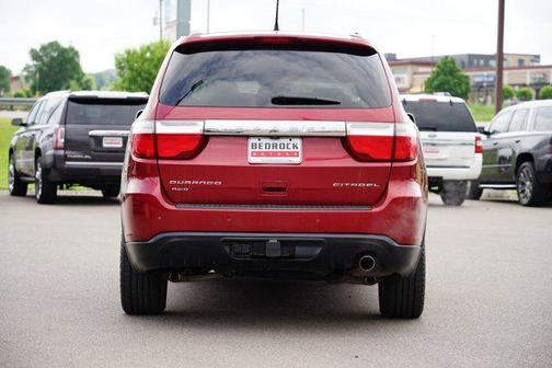 2013 Dodge Durango Citadel