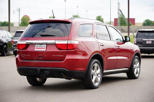 2013 Dodge Durango Citadel