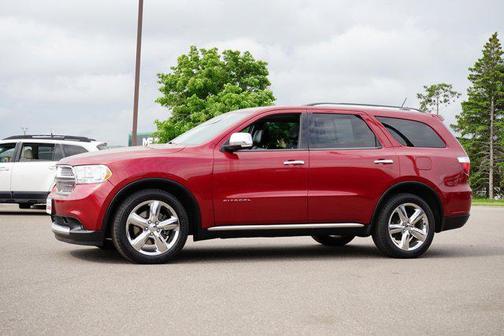 2013 Dodge Durango Citadel