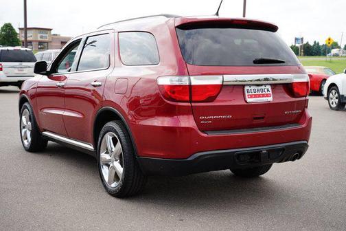 2013 Dodge Durango Citadel